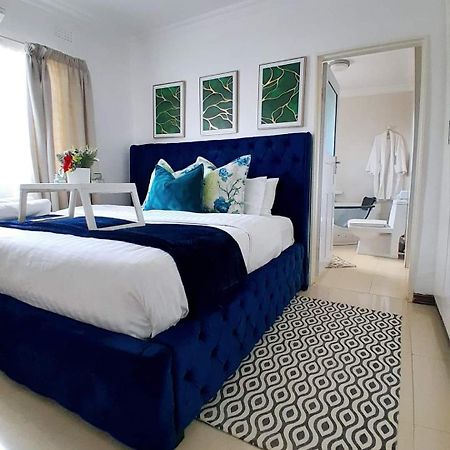 Crystal Apartments Lilongwe Bagian luar foto