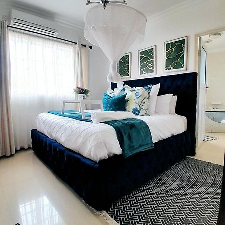 Crystal Apartments Lilongwe Bagian luar foto