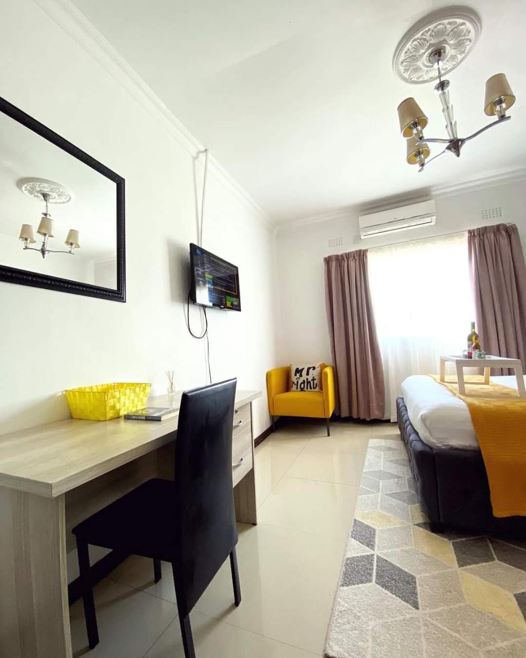 Crystal Apartments Lilongwe Ruang foto