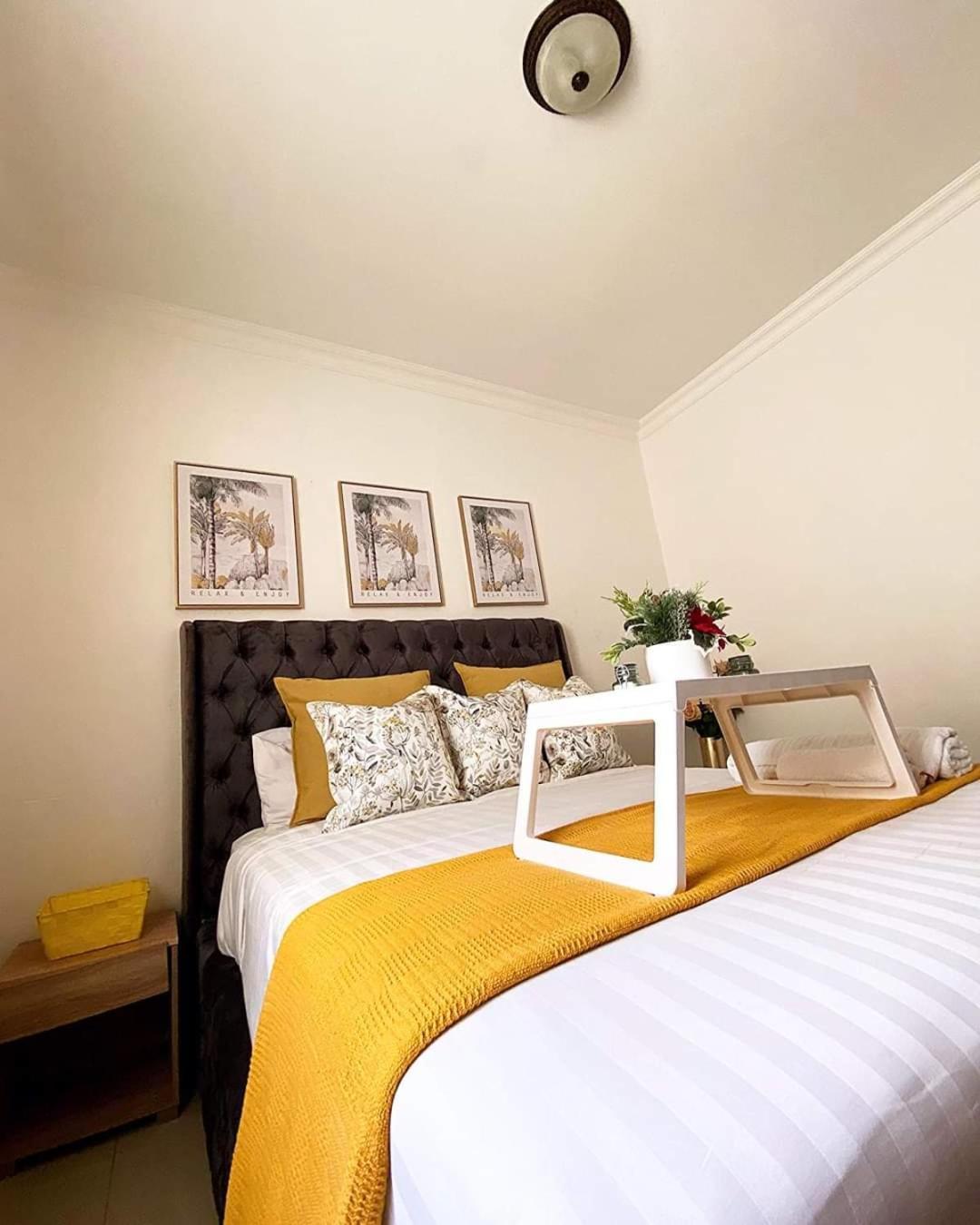 Crystal Apartments Lilongwe Ruang foto