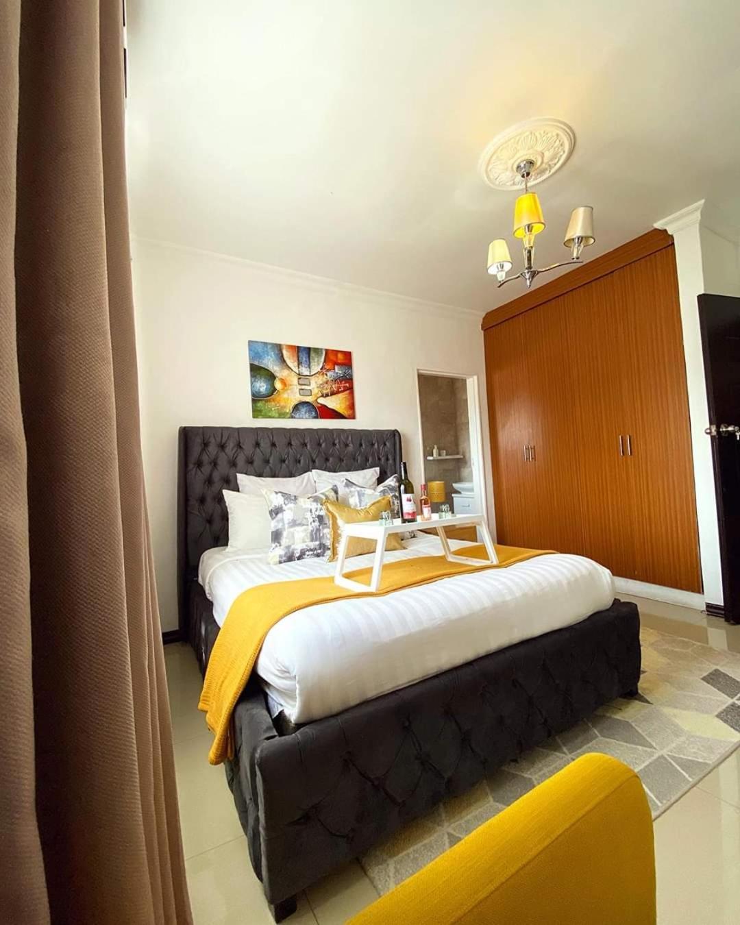 Crystal Apartments Lilongwe Ruang foto