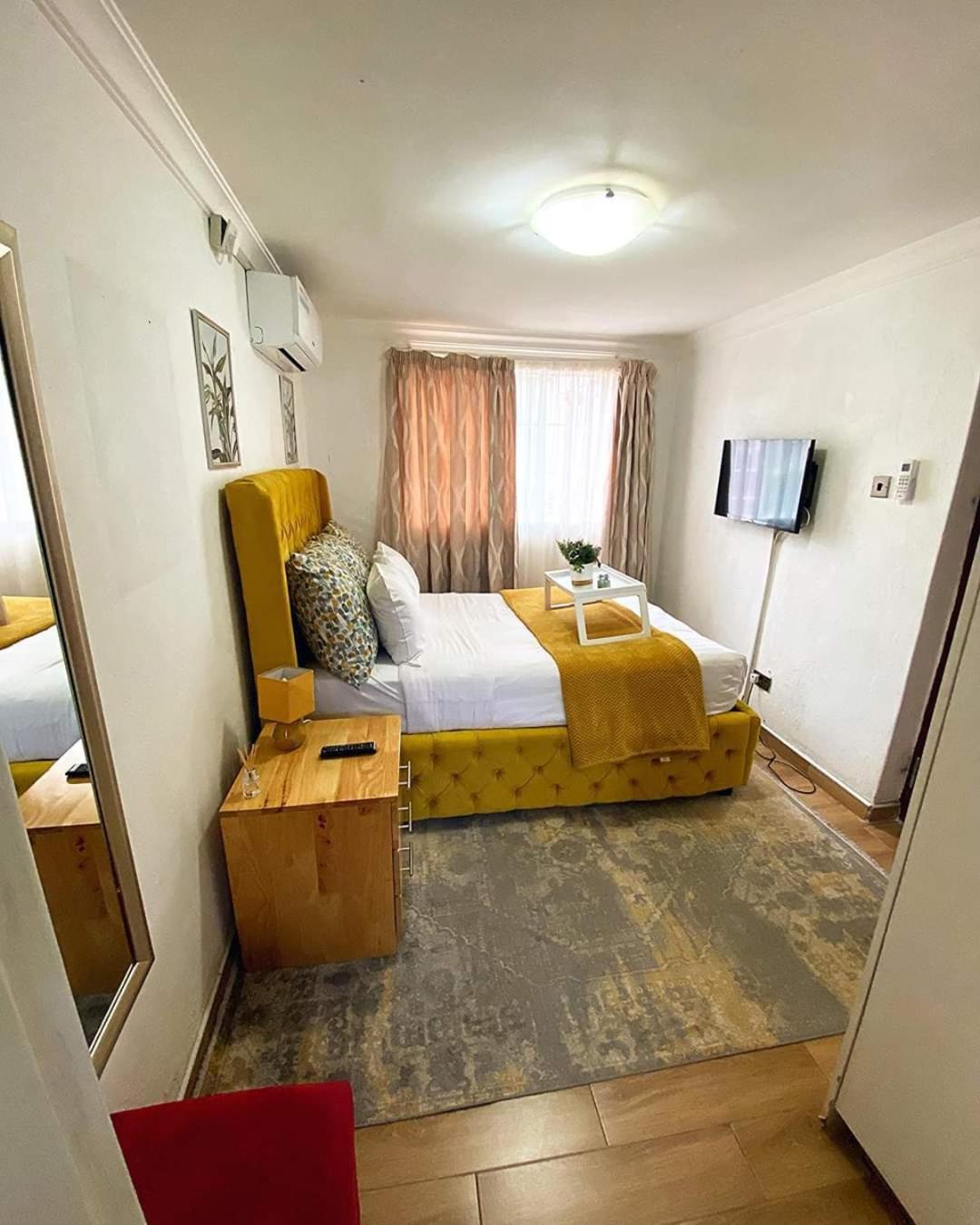 Crystal Apartments Lilongwe Ruang foto