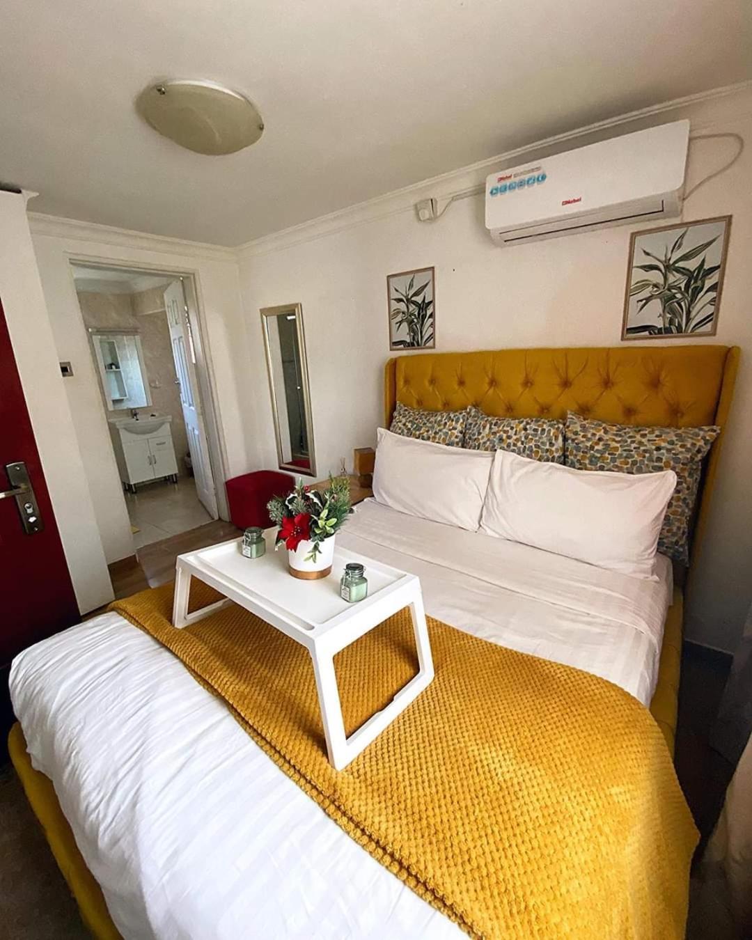 Crystal Apartments Lilongwe Ruang foto