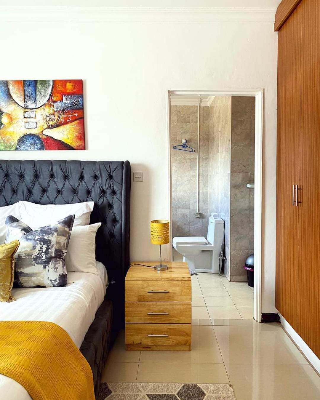 Crystal Apartments Lilongwe Ruang foto