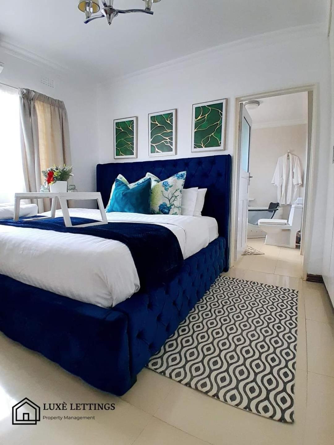 Crystal Apartments Lilongwe Bagian luar foto