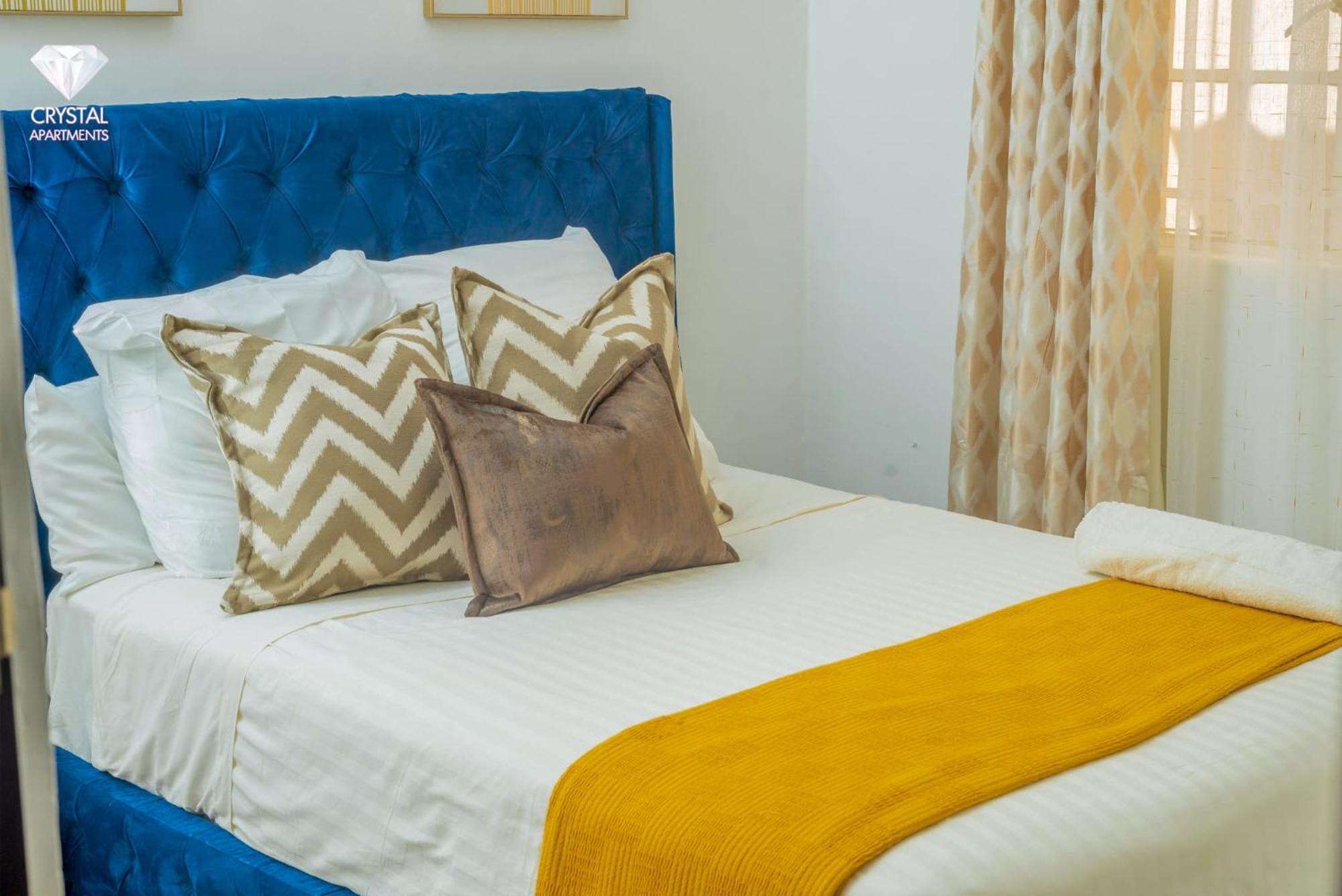 Crystal Apartments Lilongwe Ruang foto