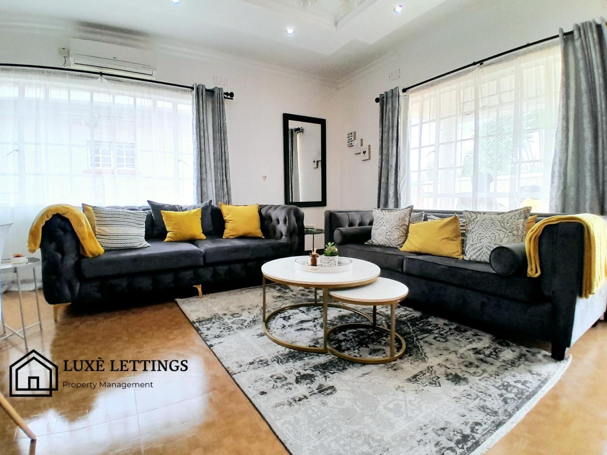 Crystal Apartments Lilongwe Ruang foto