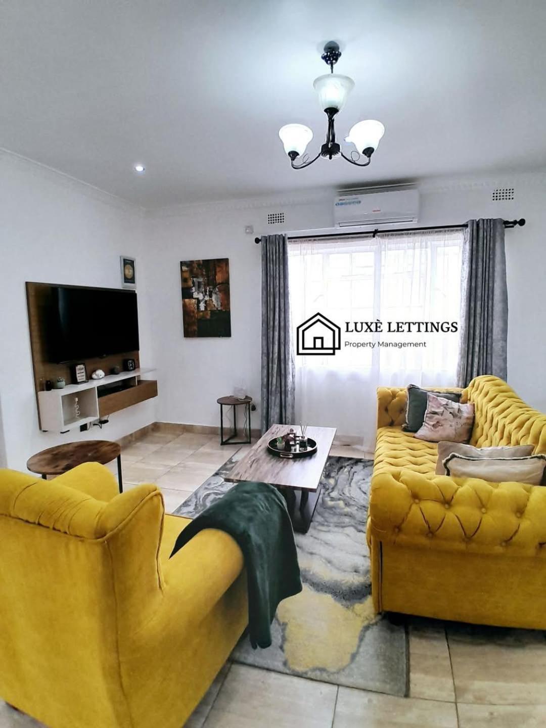 Crystal Apartments Lilongwe Bagian luar foto